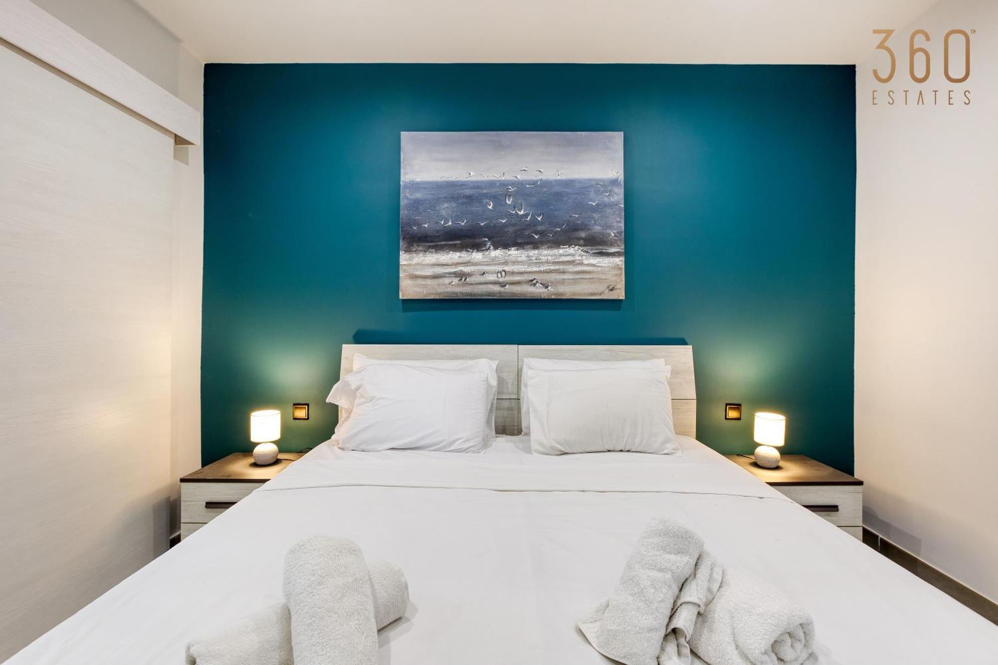 Cosy & Modern 2br In Charming St Pauls Bay By 360 Estates Apartment