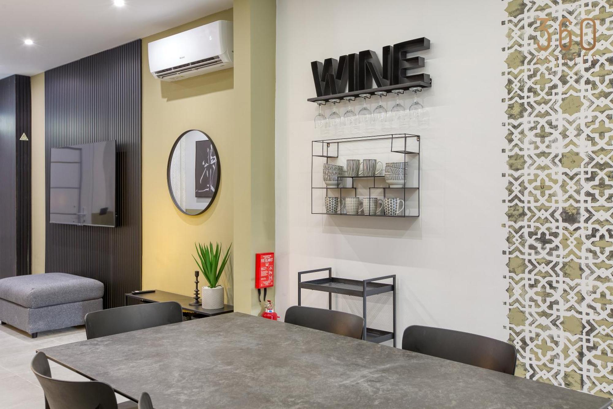 Cosy & Modern 2br In Charming St Pauls Bay By 360 Estates Apartment St. Paul's Bay