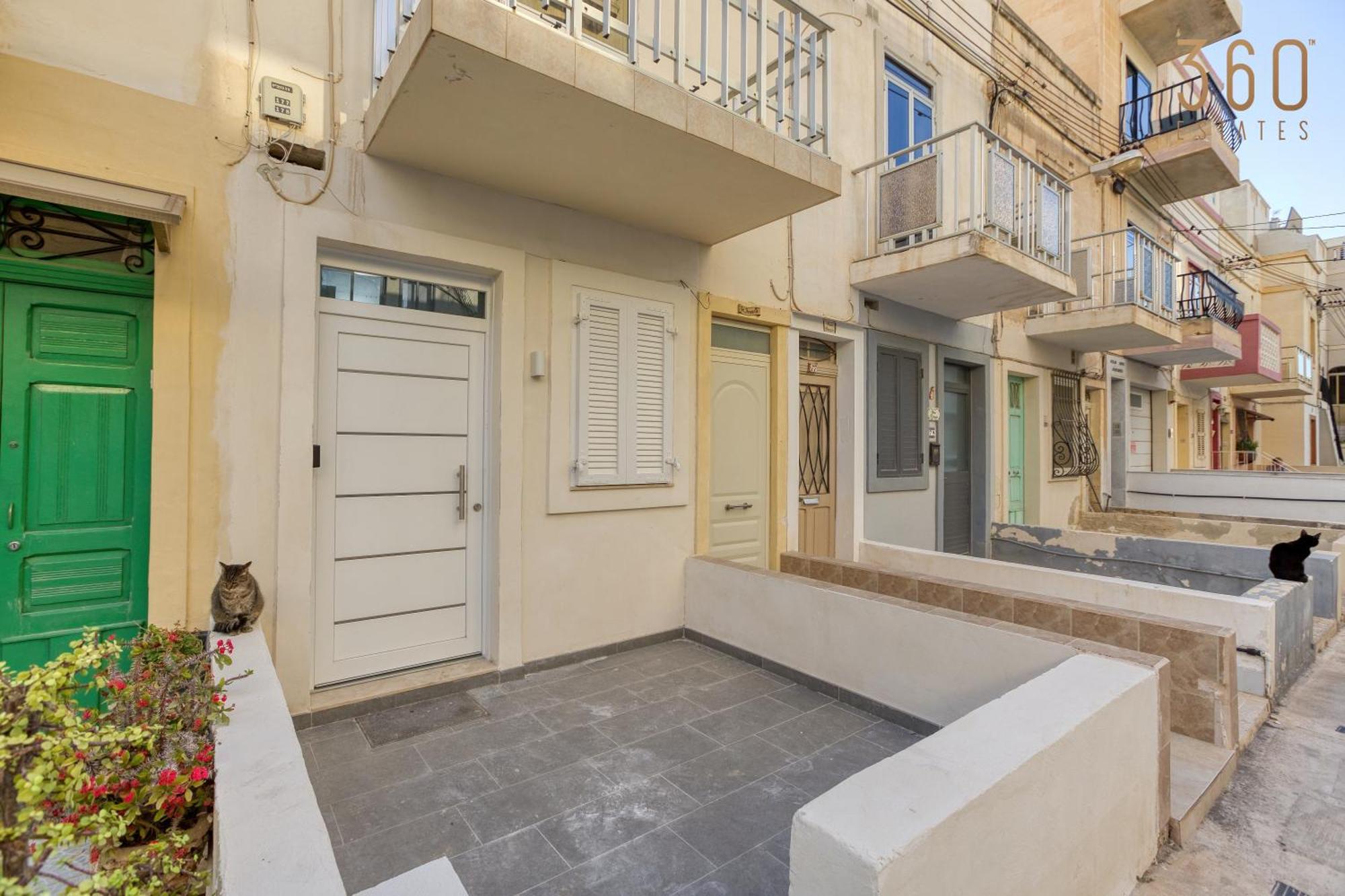 Cosy & Modern 2br In Charming St Pauls Bay By 360 Estates St. Paul's Bay