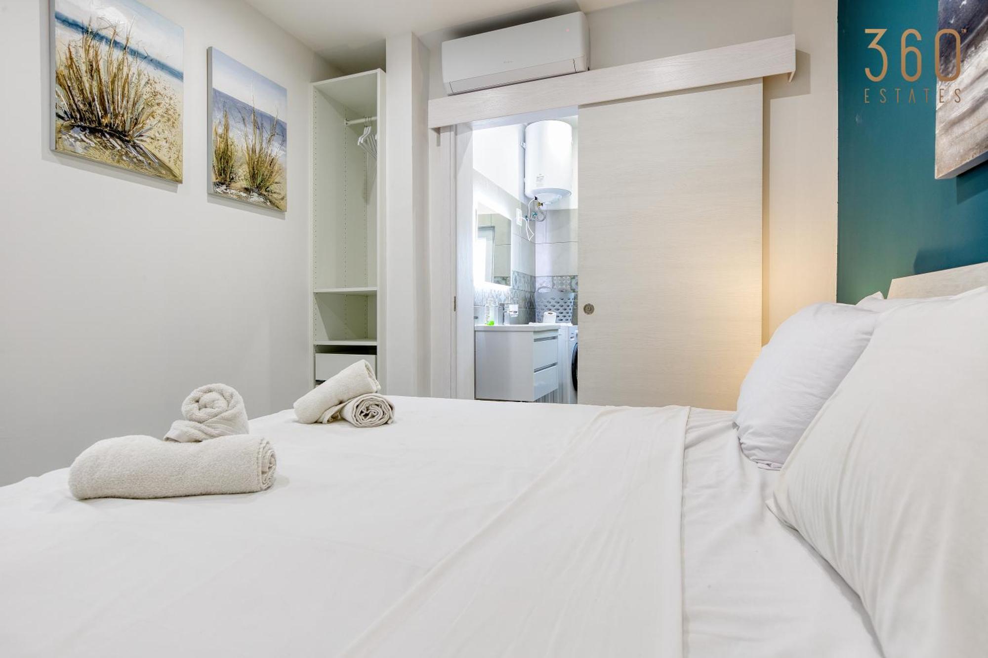 Apartment Cosy & Modern 2br In Charming St Pauls Bay By 360 Estates St. Paul's Bay