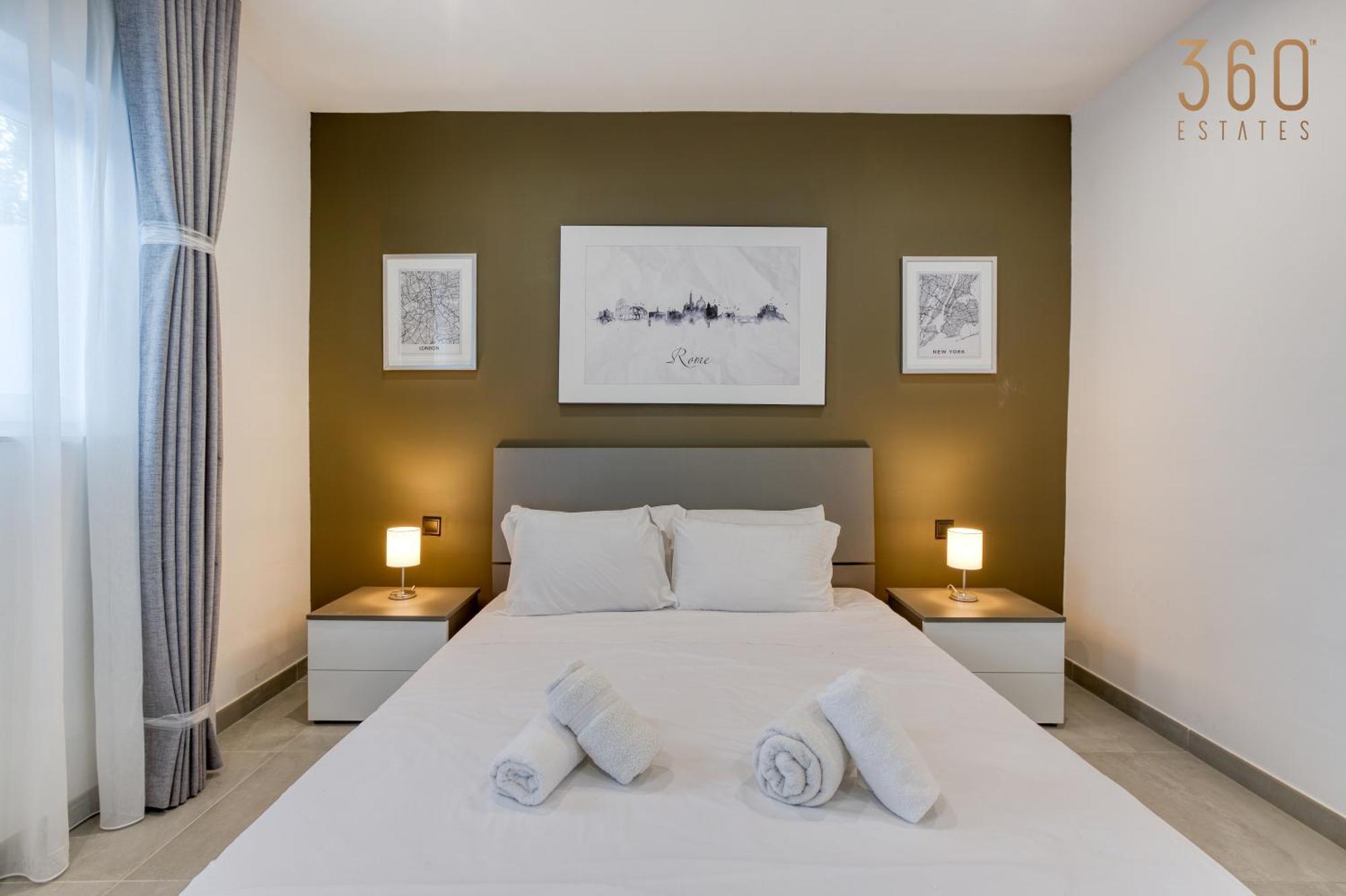 Cosy & Modern 2br In Charming St Pauls Bay By 360 Estates *