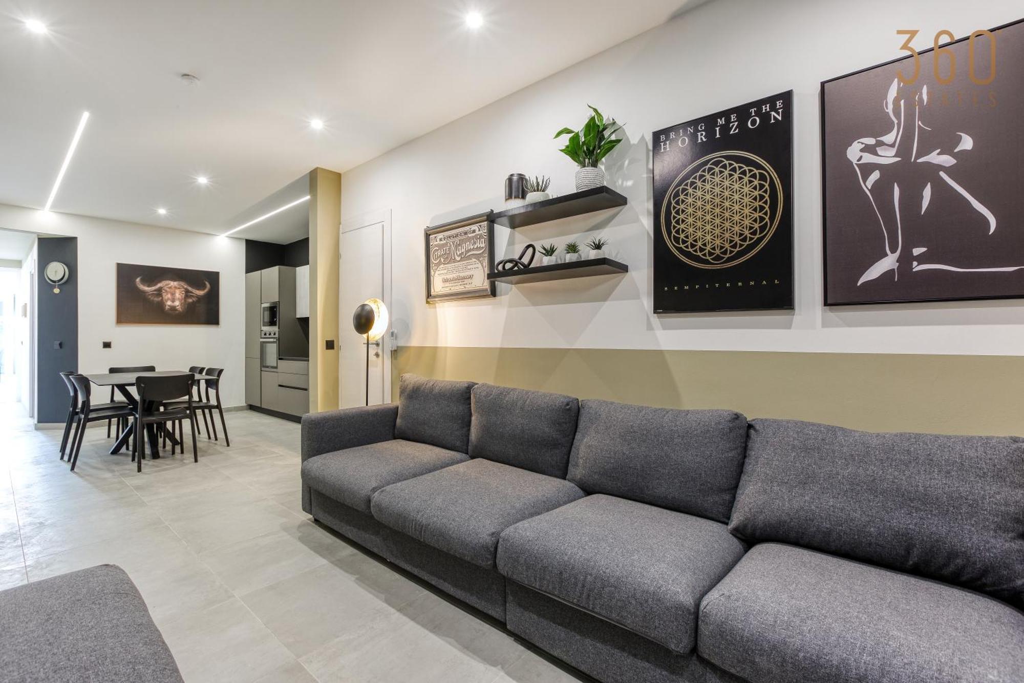Cosy & Modern 2br In Charming St Pauls Bay By 360 Estates