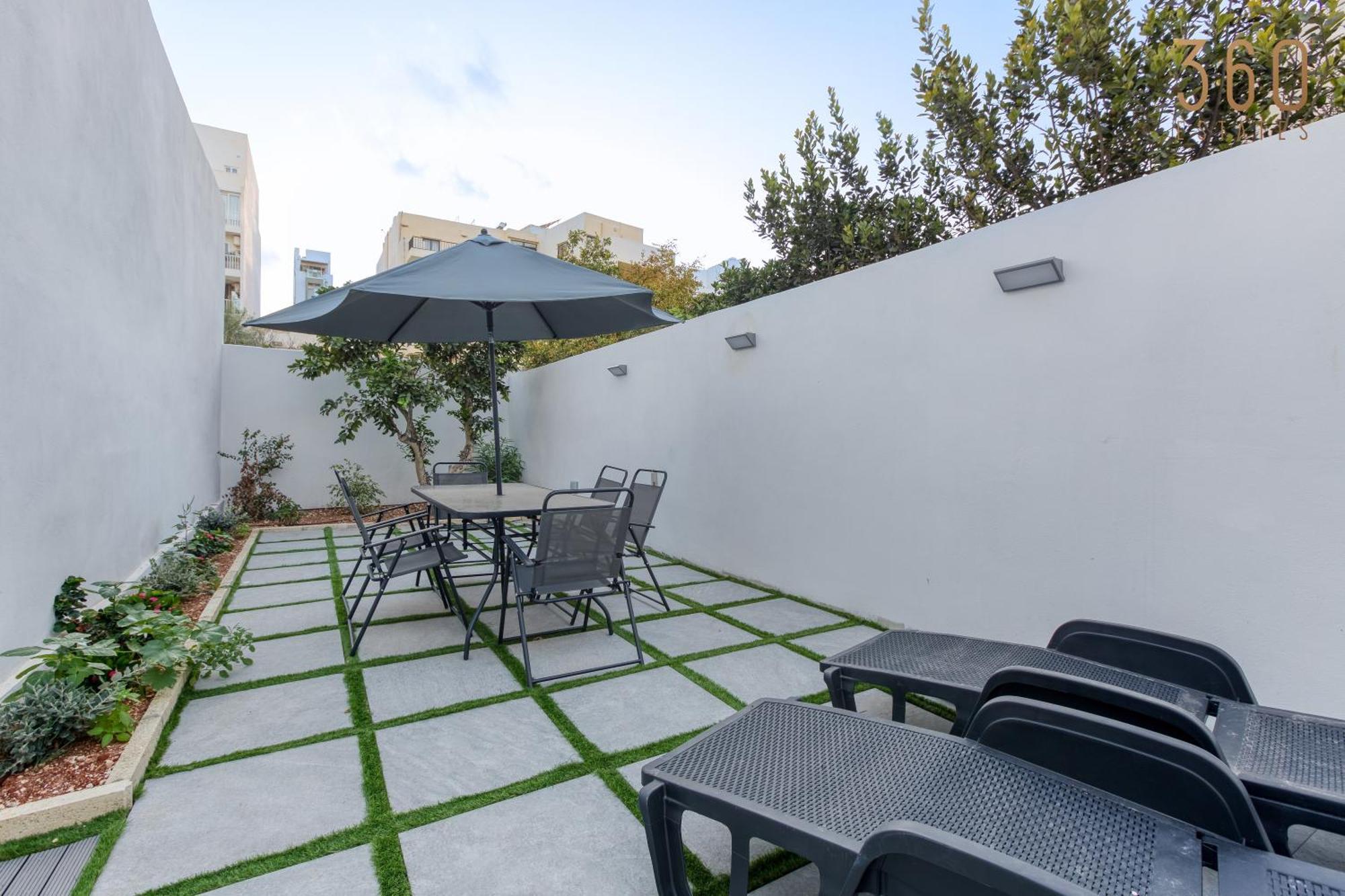Cosy & Modern 2br In Charming St Pauls Bay By 360 Estates Apartment