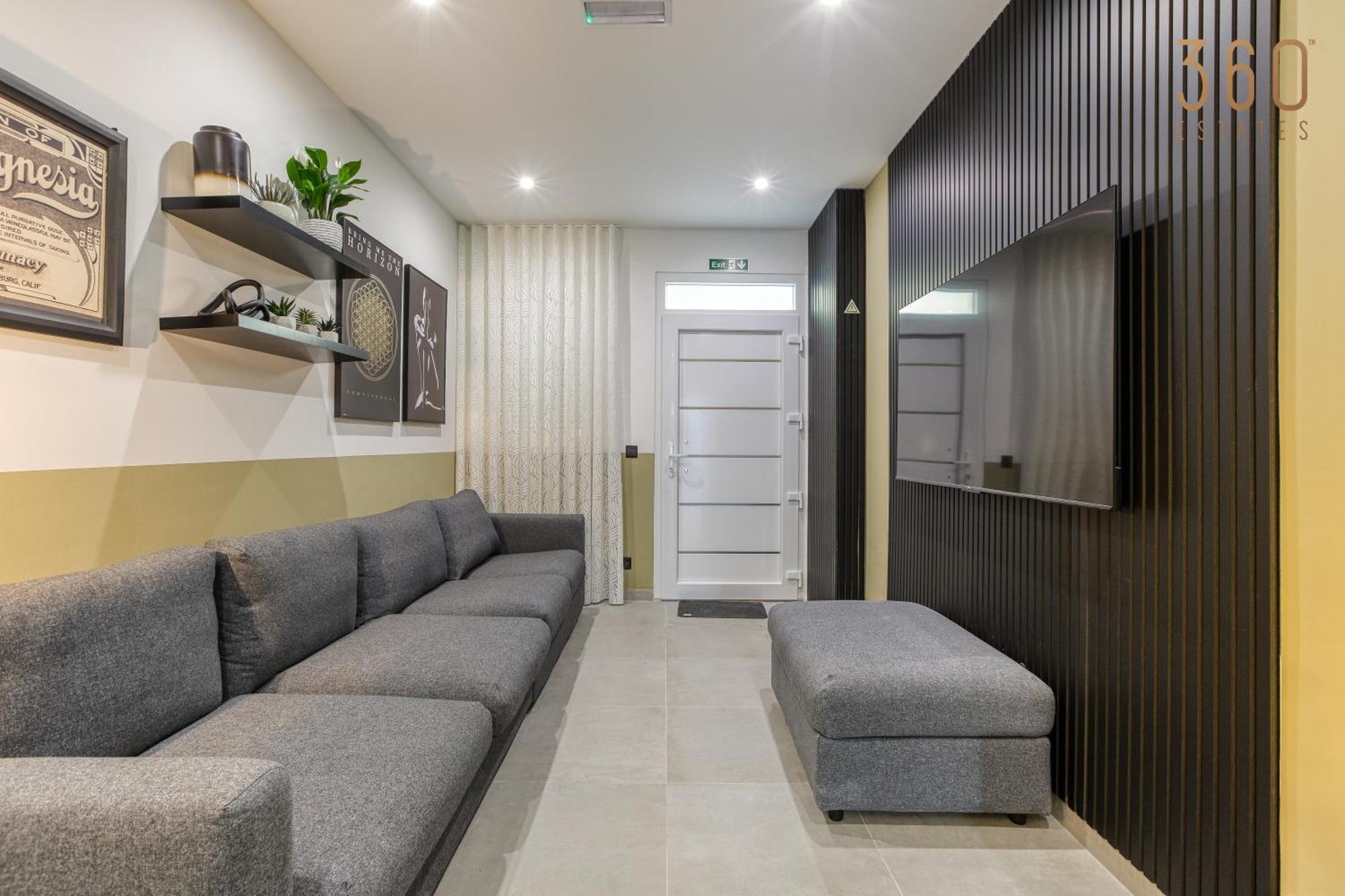 Cosy & Modern 2br In Charming St Pauls Bay By 360 Estates St. Paul's Bay