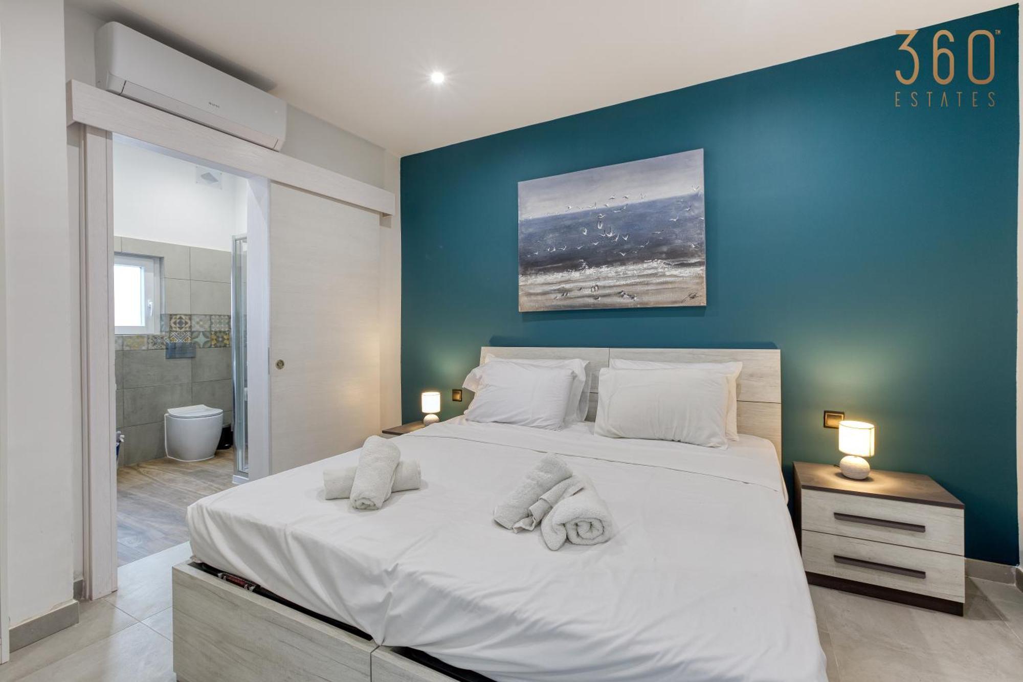 Cosy & Modern 2br In Charming St Pauls Bay By 360 Estates Apartment