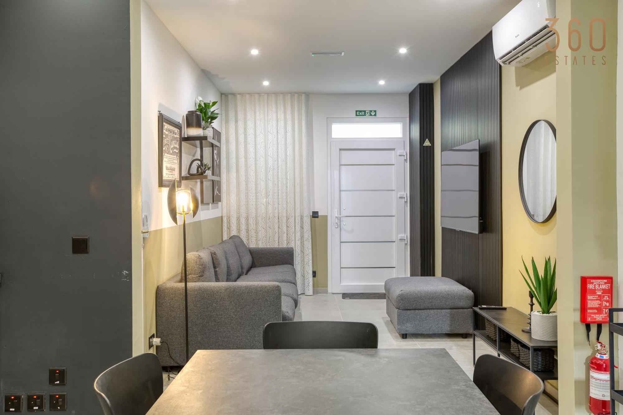 Cosy & Modern 2br In Charming St Pauls Bay By 360 Estates St. Paul's Bay