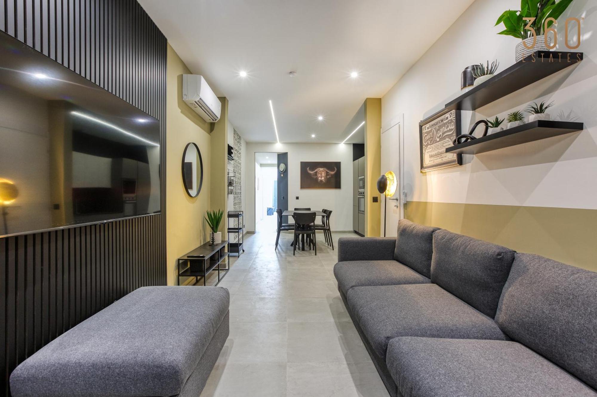 Apartment Cosy & Modern 2br In Charming St Pauls Bay By 360 Estates