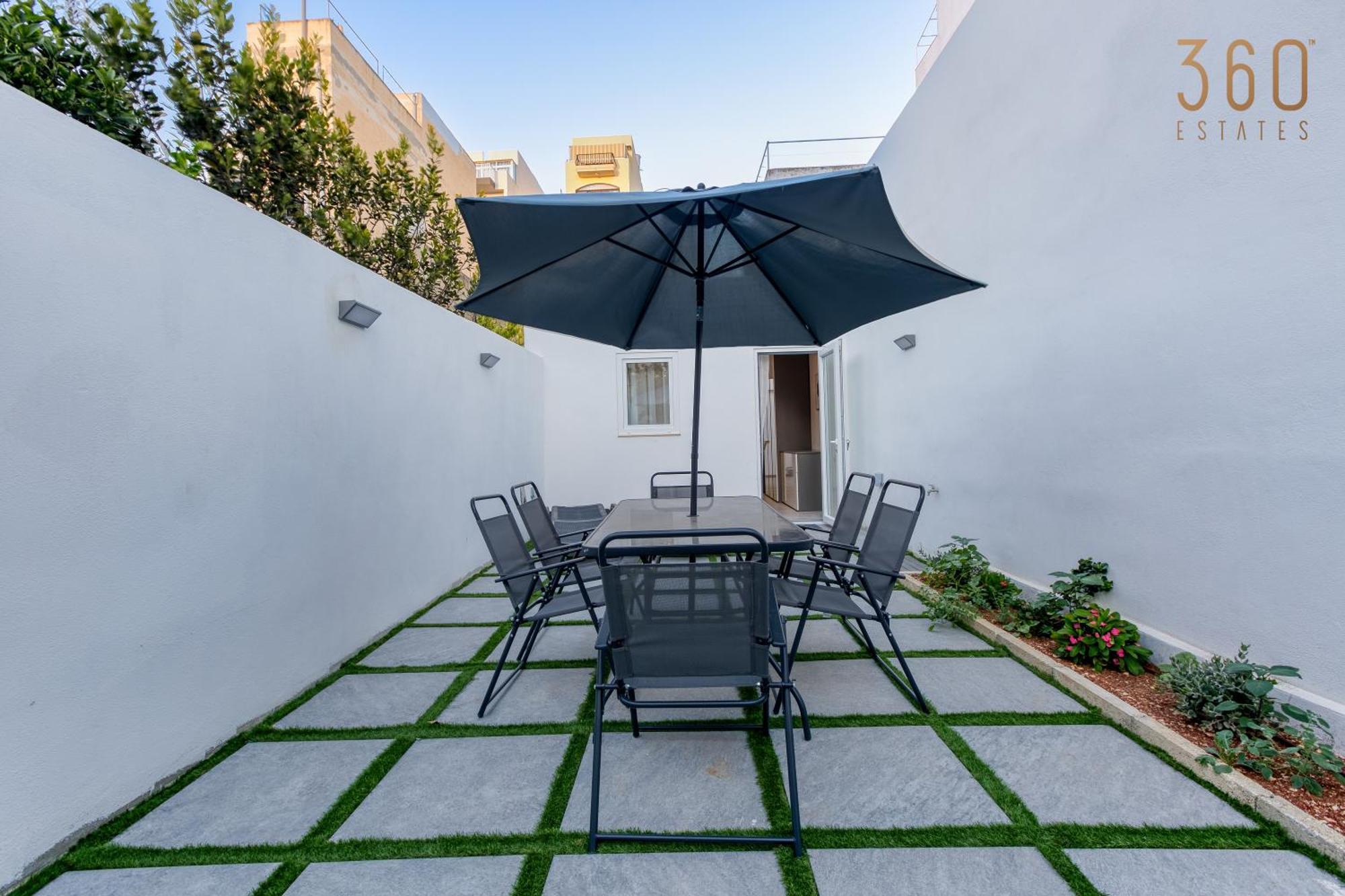 Cosy & Modern 2br In Charming St Pauls Bay By 360 Estates Apartment