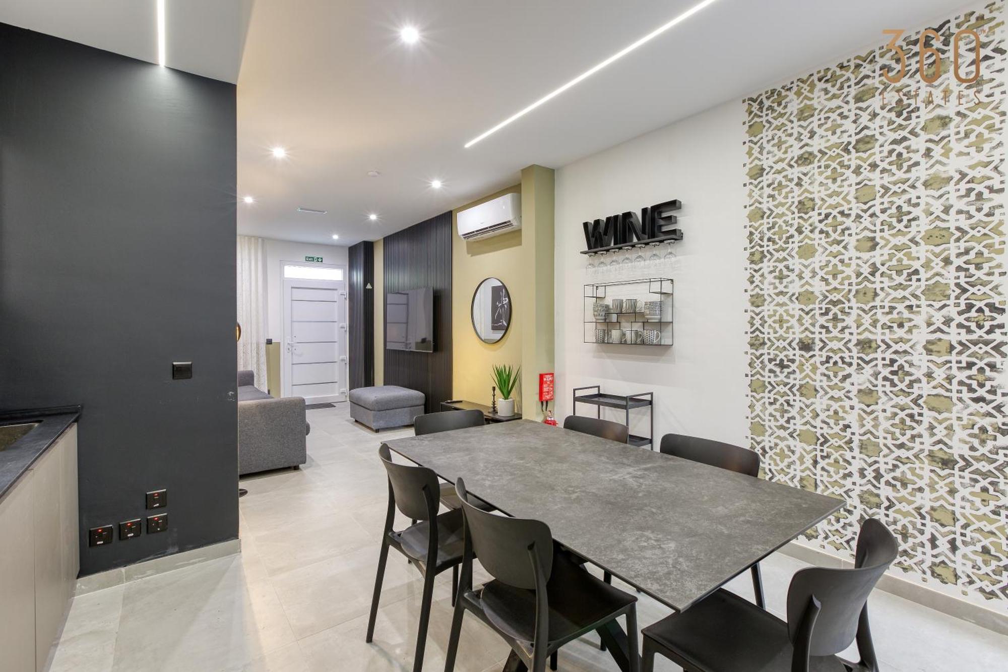 Cosy & Modern 2br In Charming St Pauls Bay By 360 Estates *