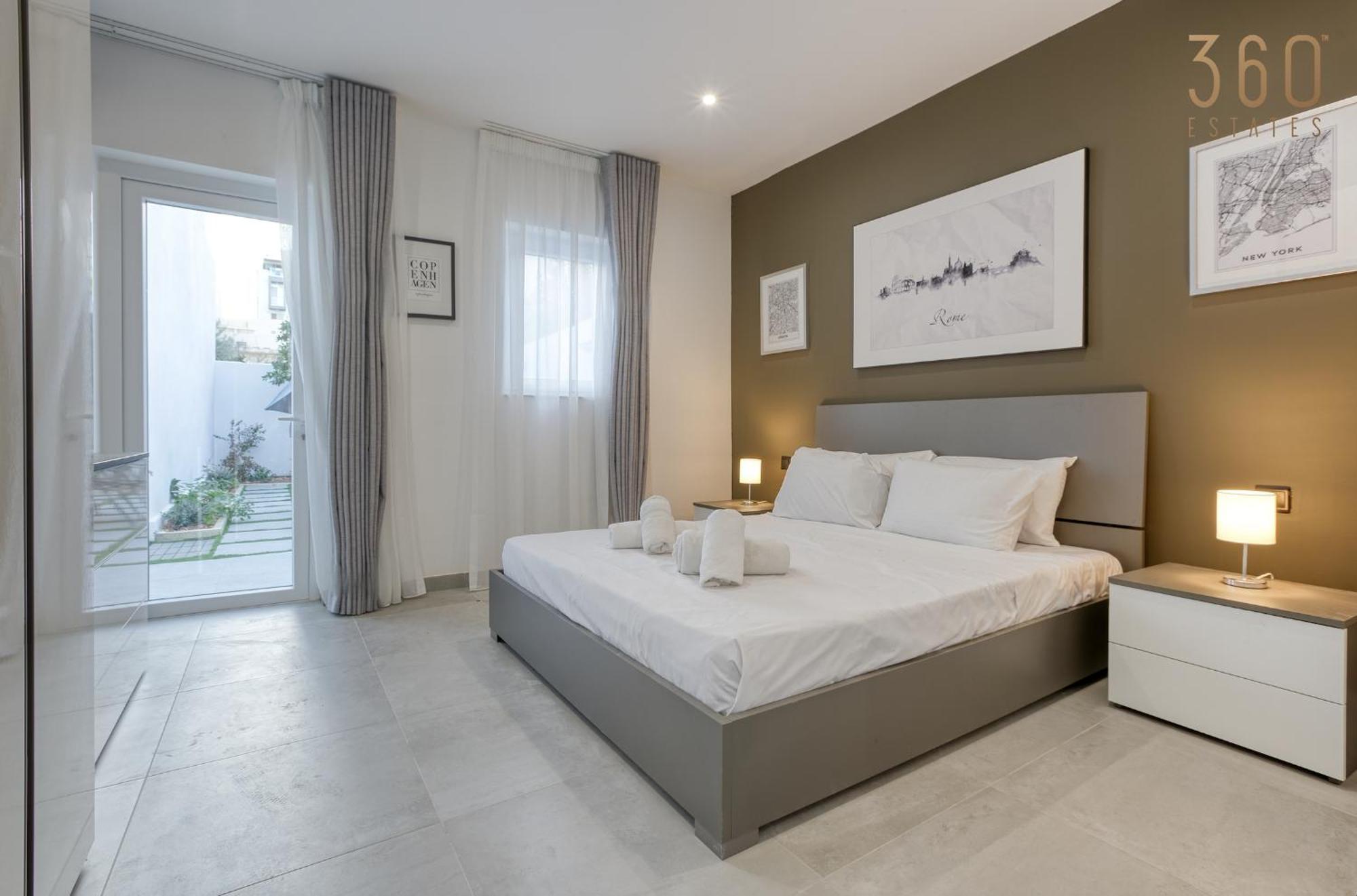 Cosy & Modern 2br In Charming St Pauls Bay By 360 Estates Apartment St. Paul's Bay