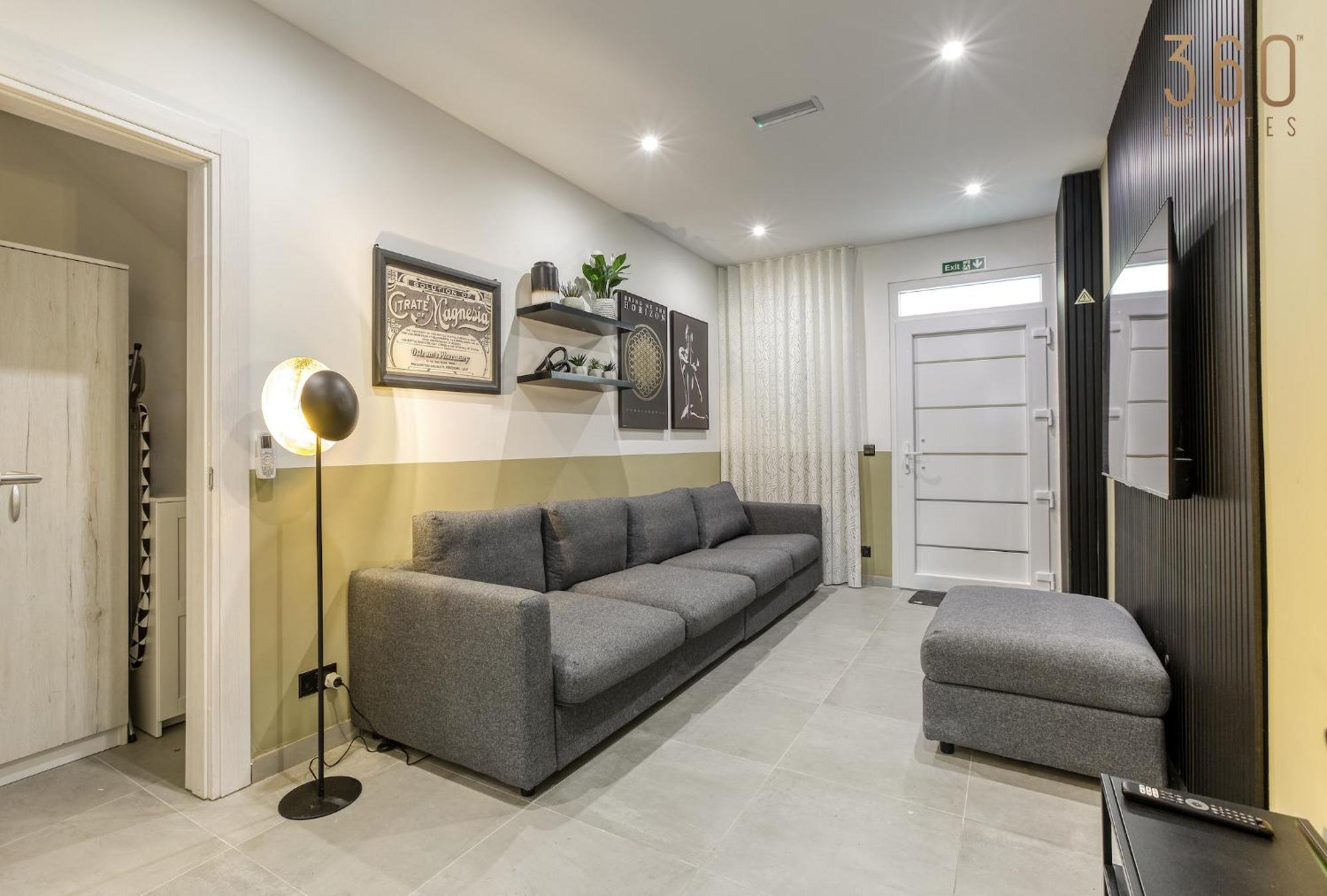 Apartment Cosy & Modern 2br In Charming St Pauls Bay By 360 Estates