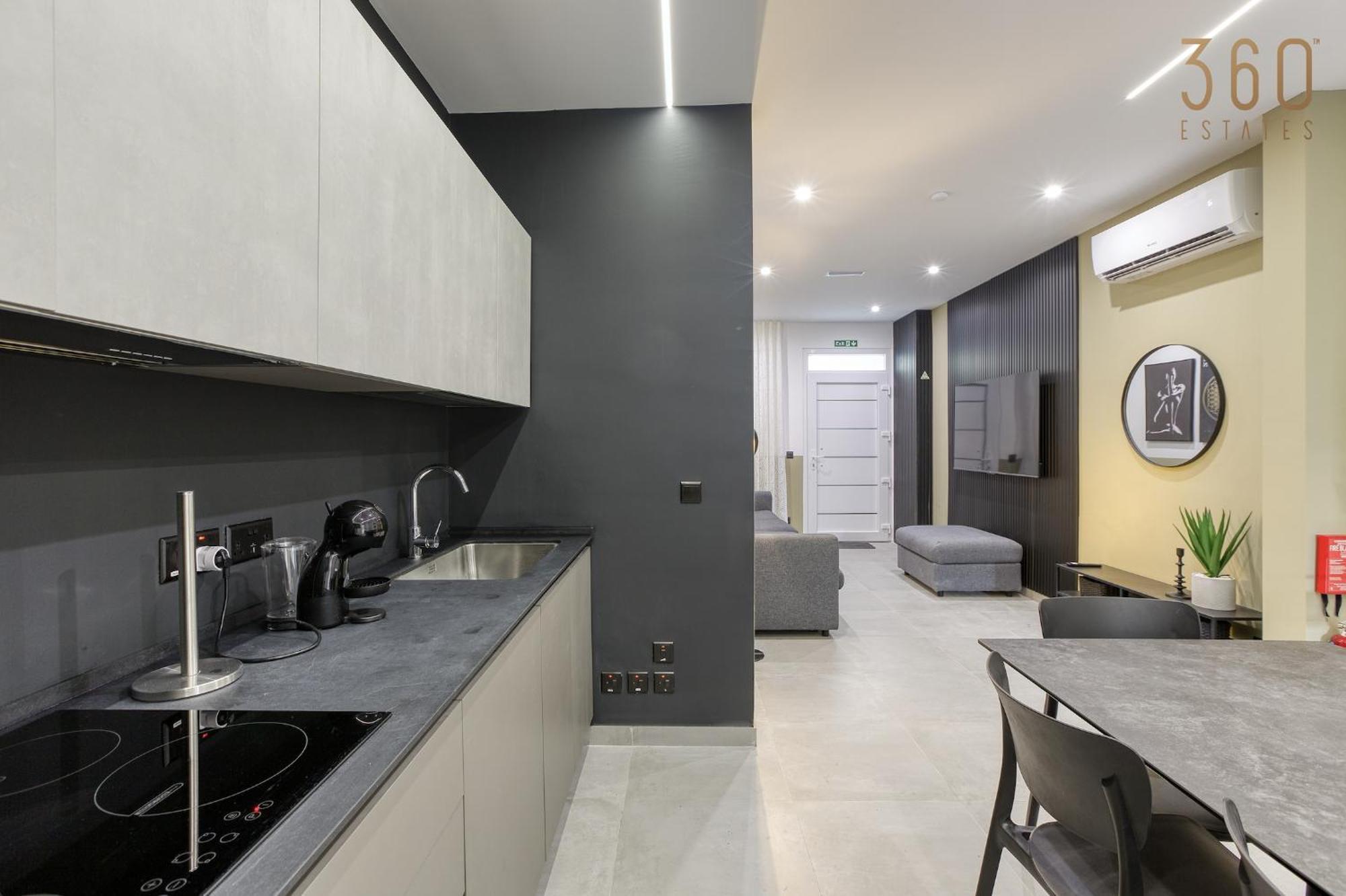 Cosy & Modern 2br In Charming St Pauls Bay By 360 Estates * St. Paul's Bay