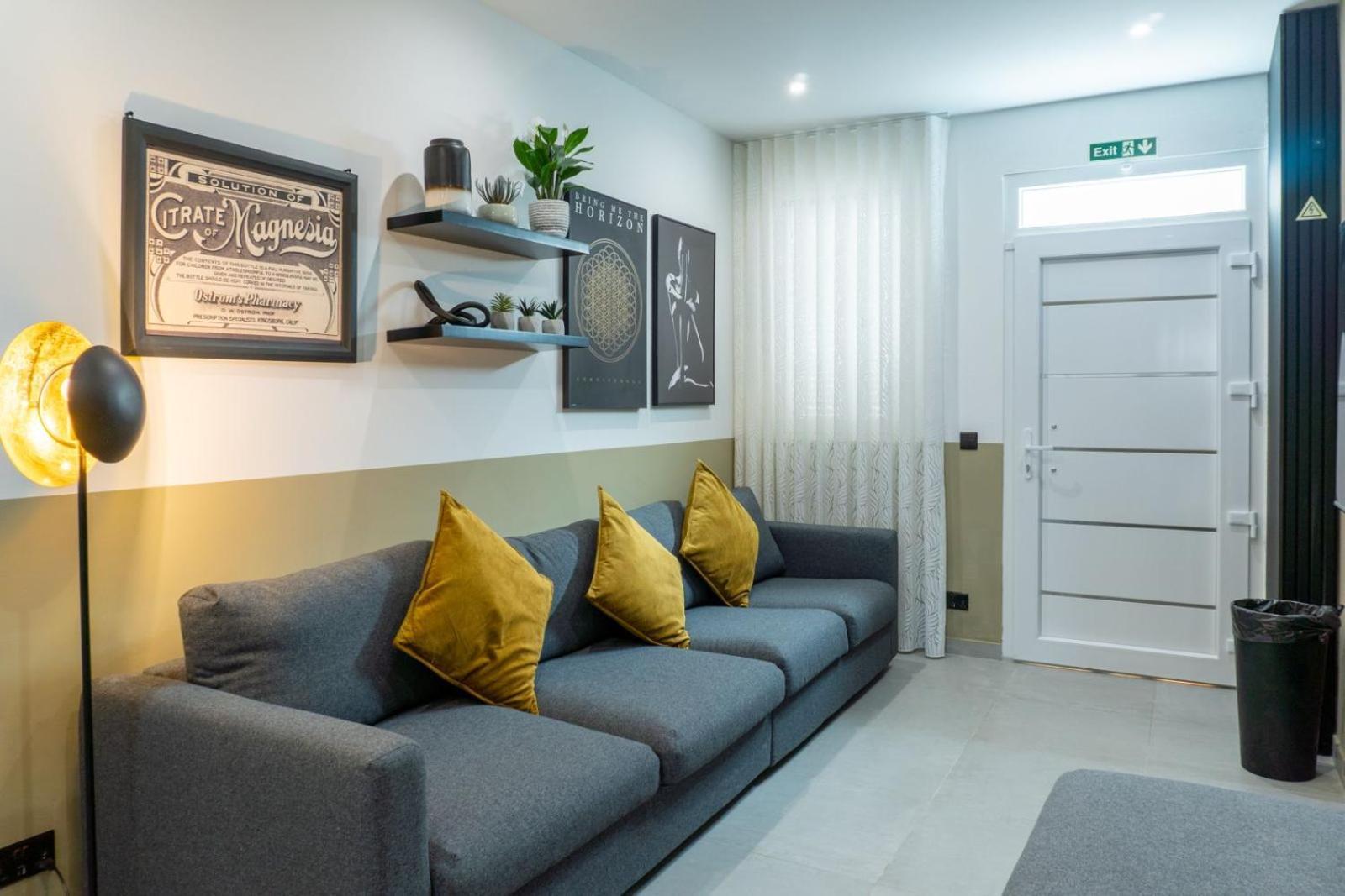 Cosy & Modern 2br In Charming St Pauls Bay By 360 Estates *