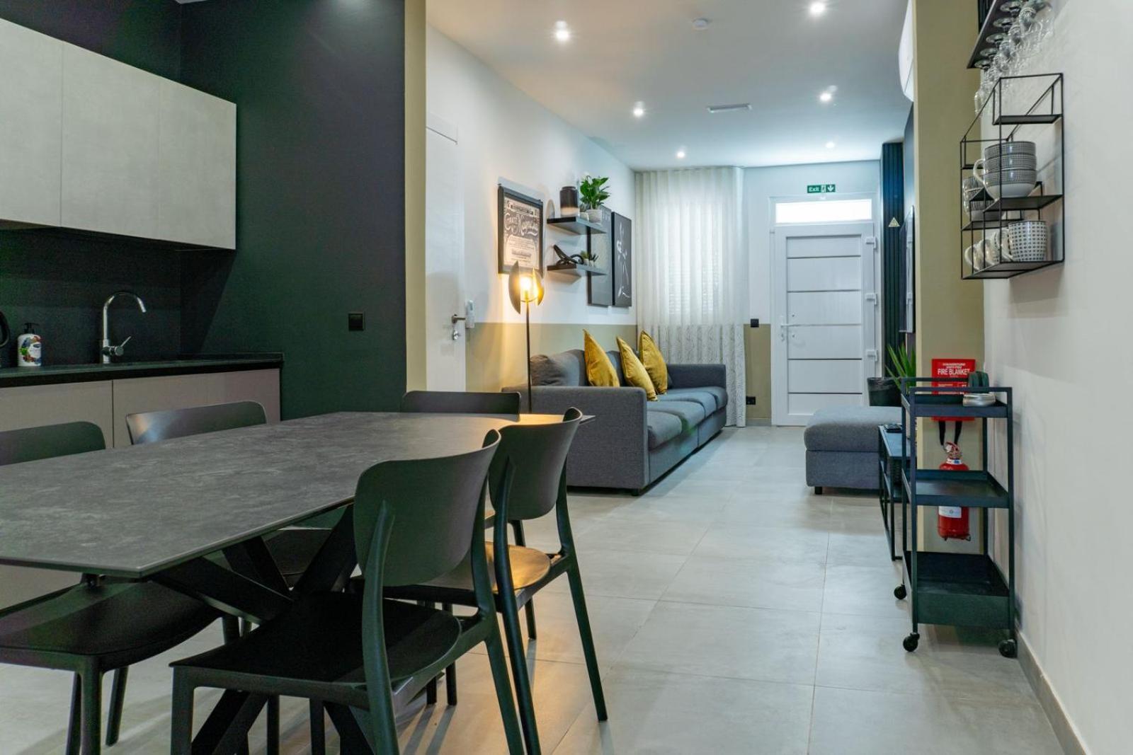Cosy & Modern 2br In Charming St Pauls Bay By 360 Estates * St. Paul's Bay